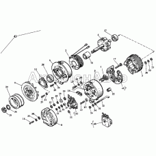 Генератор 4627.3701000