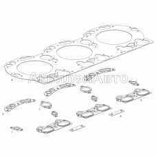 236Д-1003210 Прокладка головки цилиндров