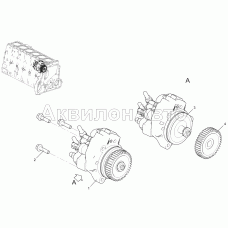 ТНВД 5340-30-111100-010