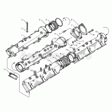 Впускные коллекторы