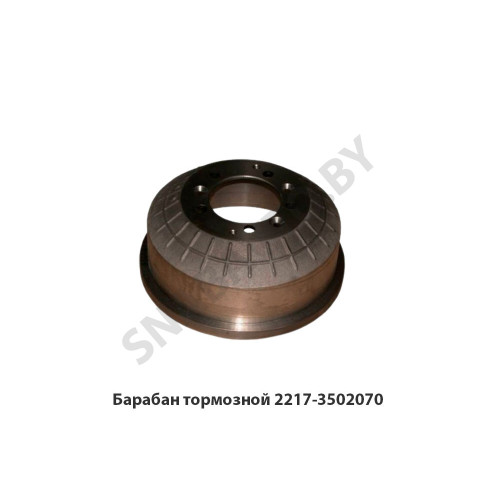 2217-3502070 Барабан тормозной