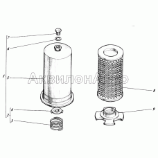 Колпак с элементам МФ-10с1