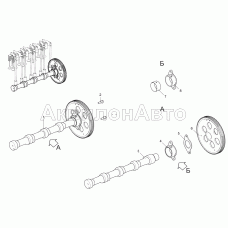Вал распределительный