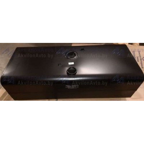 Бак топливный 350л (1400х450х600) 56 кг голый с низкой полуобор. горлов (5336-1101010 (ТИП 1))