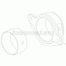 5340.1006032 Подшипник распределительного вала 5340.1006032 Подшипник распределительного вала
