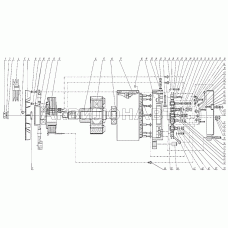 Генератор Г 3000 БВ.68.8.