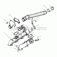 Коллекторы впускные