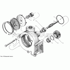 Водяной насос