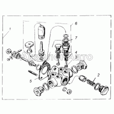 Топливоподкачивающий насос