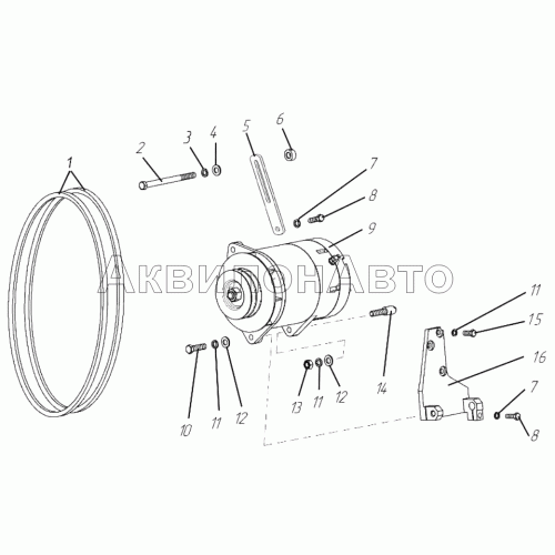 Генератор Генератор