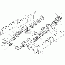 Коллекторы выпускные