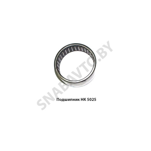 НK 5025 Подшипник НК 5025