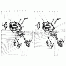 Регулятор топливного насоса