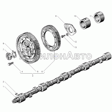 Вал распределительный