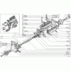 Насос топливный
