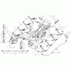 Трубопроводы топливные