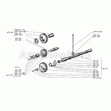 Механизм газораспределения