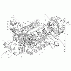Блок цилиндров
