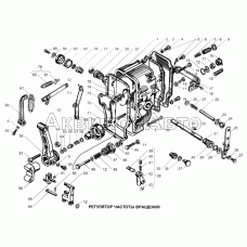 Регулятор частоты вращения
