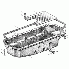 Масляный картер