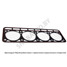 402-1003020-10 Прокладка ГБЦ Фритекс безазбестовая+герметик