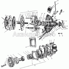 Муфта сцепления