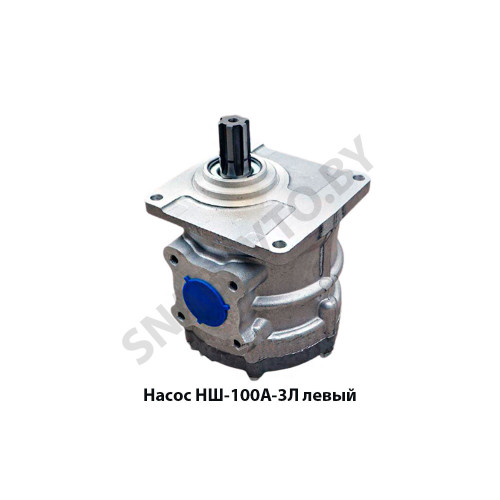НШ100А-3Л левый Насос НШ-100А-3Л левый