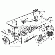 Масляный насос