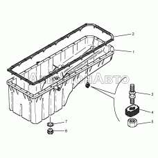 Картер масляный