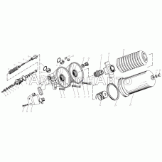 Фильтр очистки масла