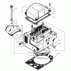 Головка цилиндра