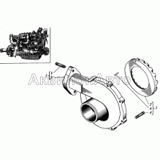 Корпус компрессора