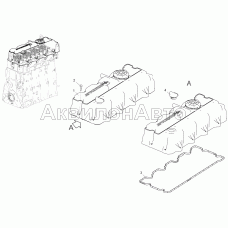 Крышка головки цилиндров