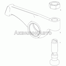 236-1007140-B2 Коромысло клапана в сборе