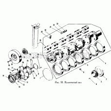 Коленчатый вал