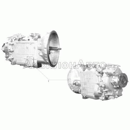 Сцепление ЯМЗ-184, ЯМЗ-184-15