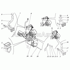 Пусковое устройство 41-19c1-1A