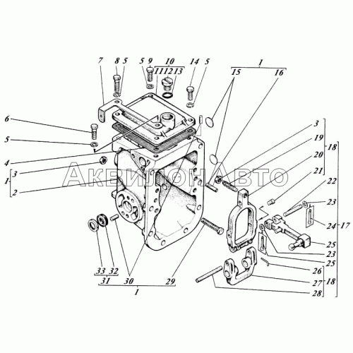Регулятор 442-17с1-01 Регулятор 442-17с1-01