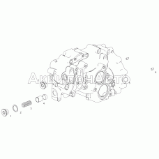 5340.1013600-10 Модуль сервисный