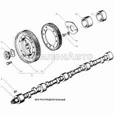 Распределительный вал