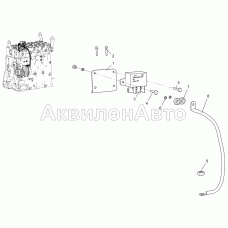 Реле подогреватель 5340-30-377000-010