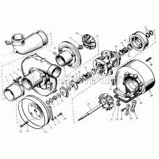 Турбокомпрессор