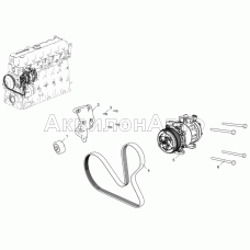 Компрессор кондиционера