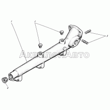 Труба водяная 41С-06с15-11-02