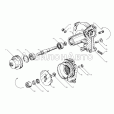 Водяной насос