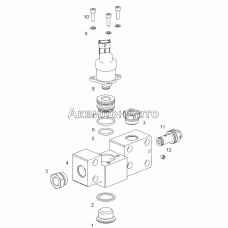 47.1111 019 Регулятор производительности