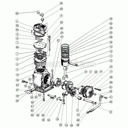 Фильтр масляный с ЖМТ Фильтр масляный с ЖМТ