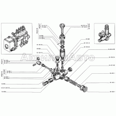 Насос топливоподкачивающий