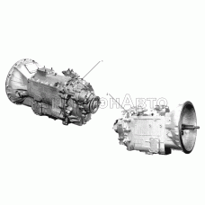 Коробка передач в сборе