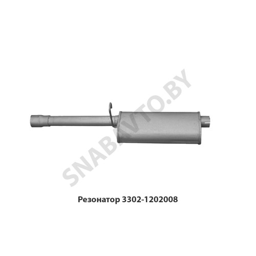 3302-1202008 Резонатор